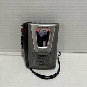 Working -Used-Sony TCM 20 DV Walkman